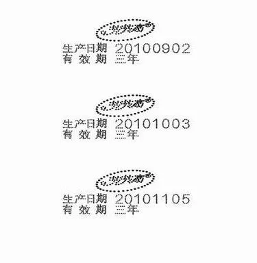 Date Printer Pad Printing Machine Pneumatic Y200