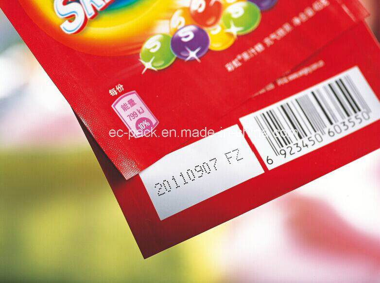 Date-Printing Machine Continuous Inkjet Printer for Milk Powder Can (EC-JET920)