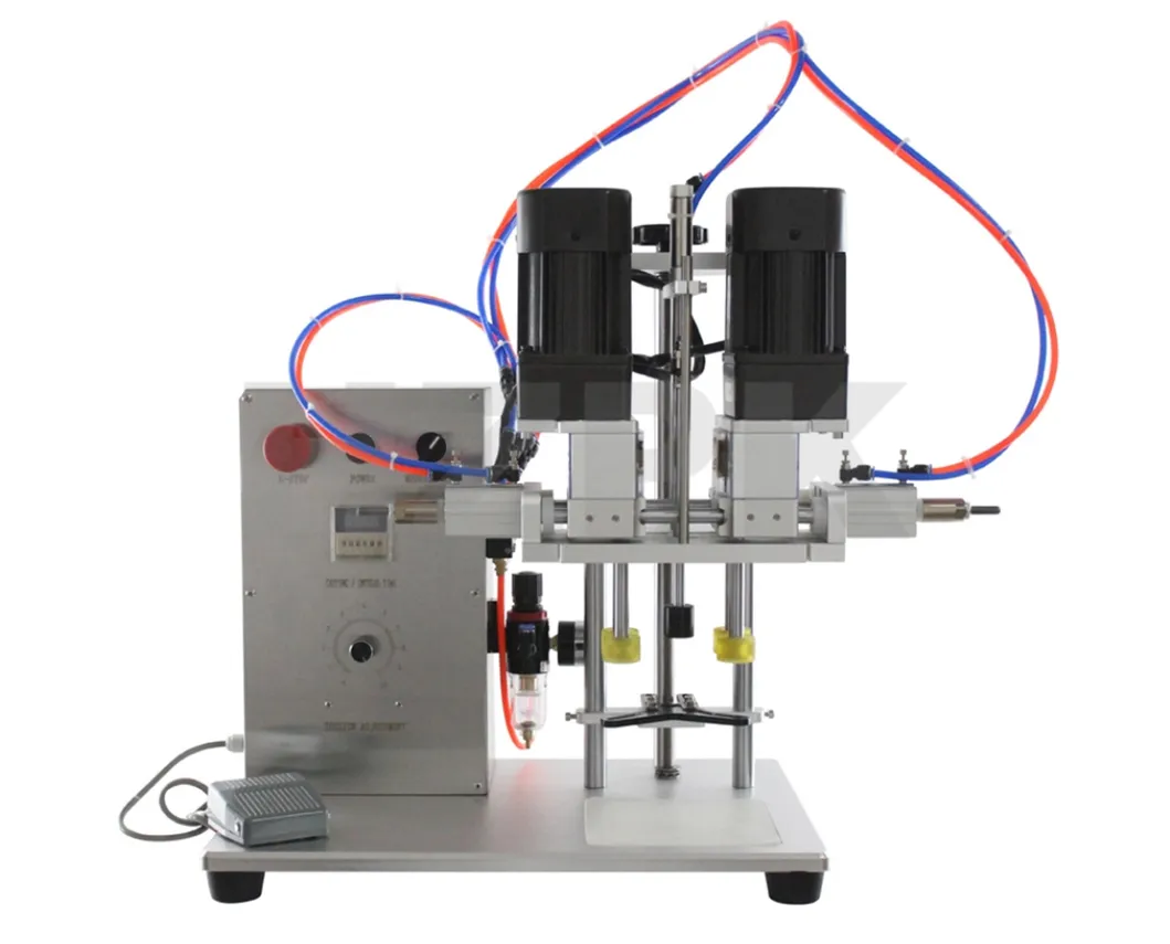 Desk Type Electric Capping Machine Capper