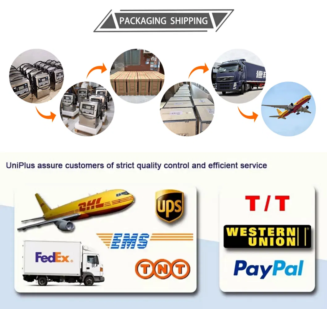 Docod OEM/ODM T600-6 Thermal Printer Ink Expiration Date Stamp Machine Barcode Paper for Tyre Expiry Date for Caffe Egg Bag for PV Pipe Sponge