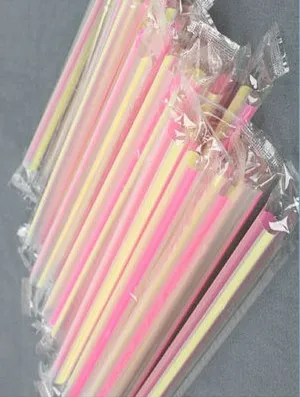 Drinking Straw Filling and Sealing Machine