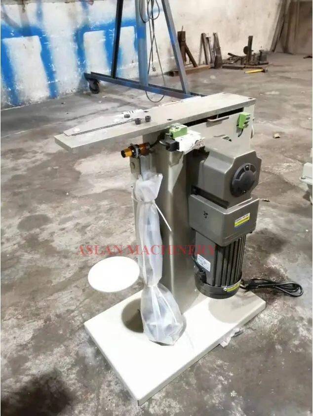 Electric Mushroom Bag Sealer/Shiitake Substrate Bag Binder Sealing Machine/Fungus Film Bag Tying Machine