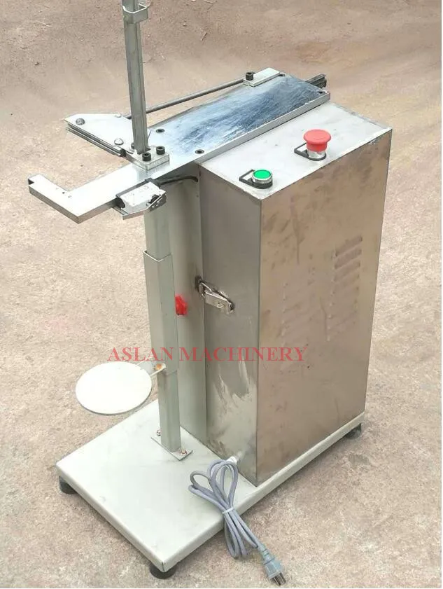 Electric Mushroom Bag Sealer/Shiitake Substrate Bag Binder Sealing Machine/Fungus Film Bag Tying Machine