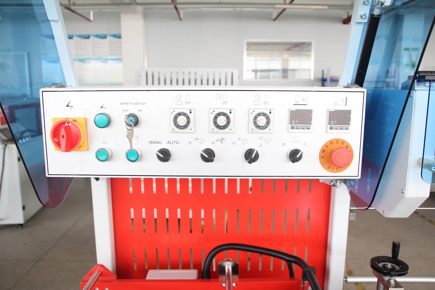 Excellent Small Shrink Tunnel Wrapping Machine