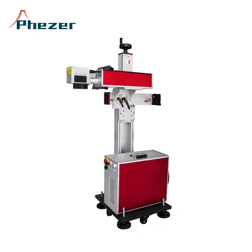 Factory Direct High Speed Intelligent Wholesale Price CO2 Laser Marking Machine