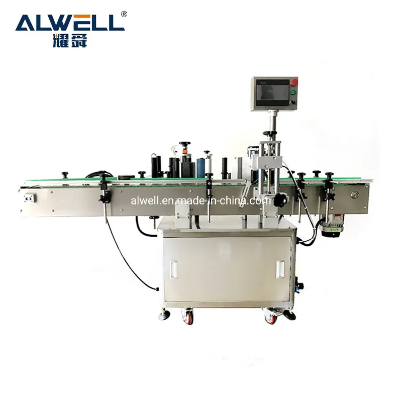Factory Direct Sale 30ml Dropper Bottle Serum Filling Machine, Tincture Bottling Machine