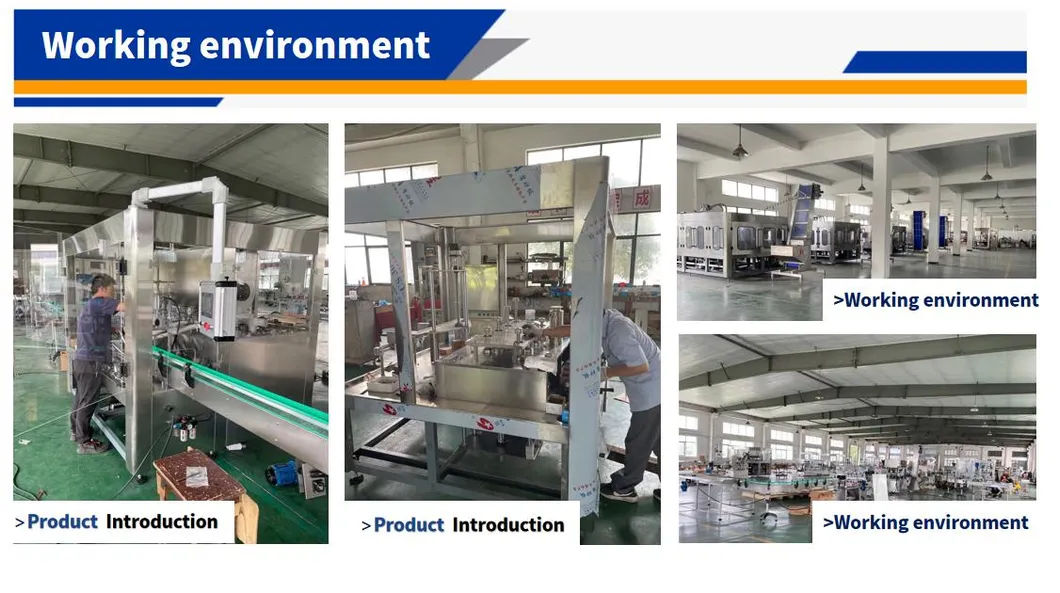 Factory Sale Soy Sauce Honey Tomato Paste Production Making Filling Piston Bottling Machine