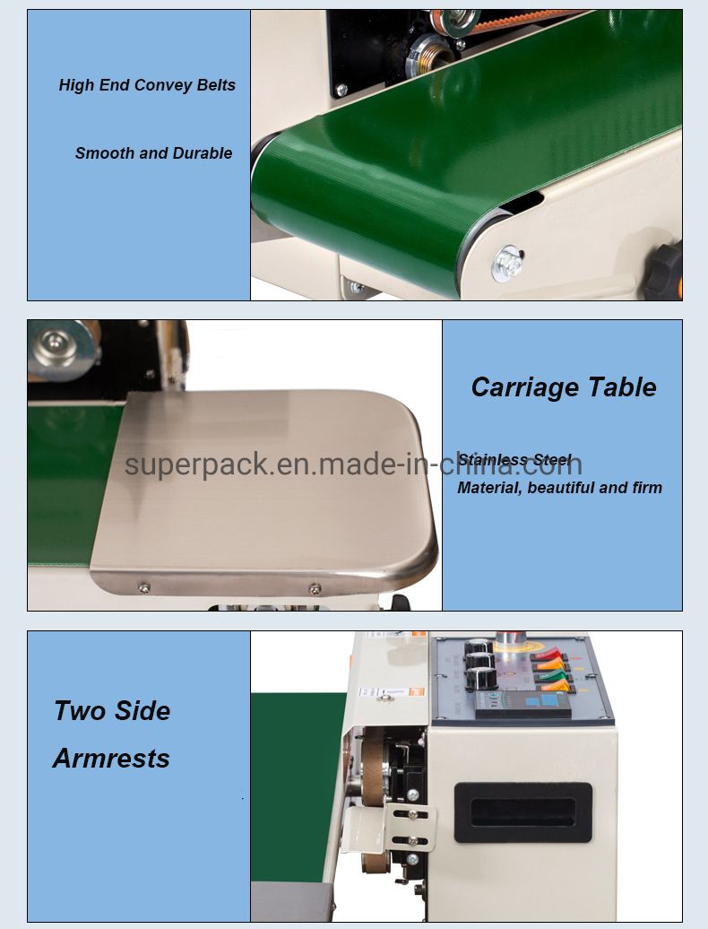 Factory Wholesale Plastic Band Packing Machines Electric Sealer Manufacturer
