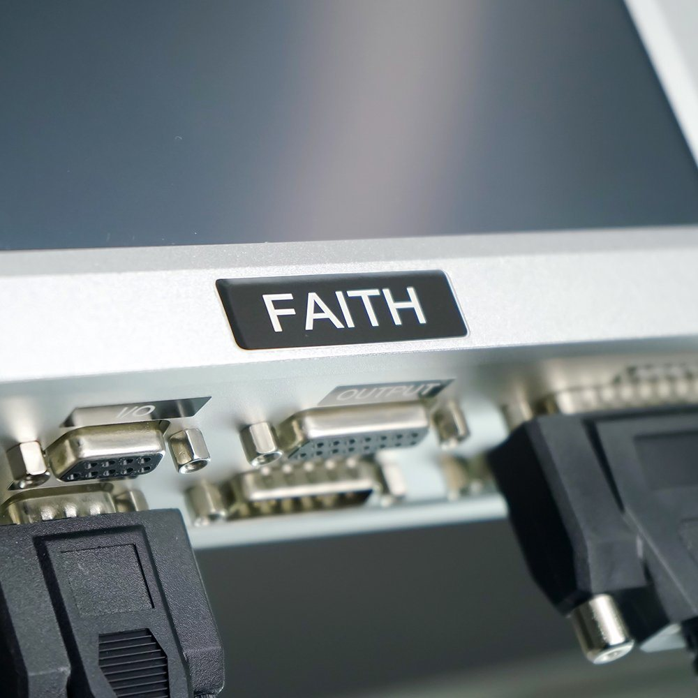 Faith Quick Dry Top Quality Online Industrial Inkjet Printer Machine