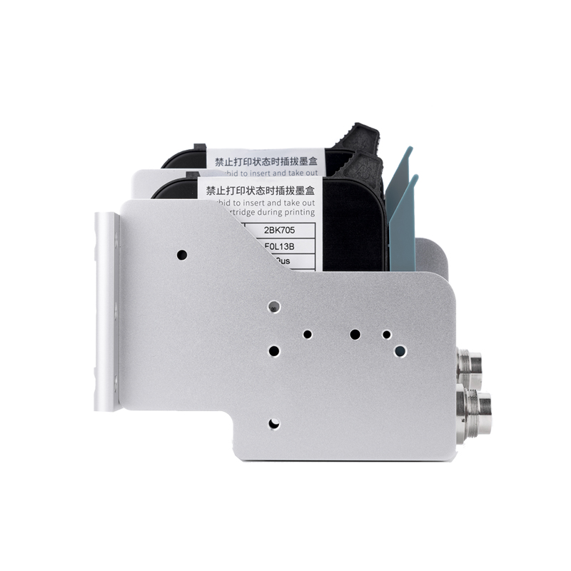 Faith Serial Number Bar Code Online Inkjet Coding Machine for Plastic/Glass/PVC Pipe