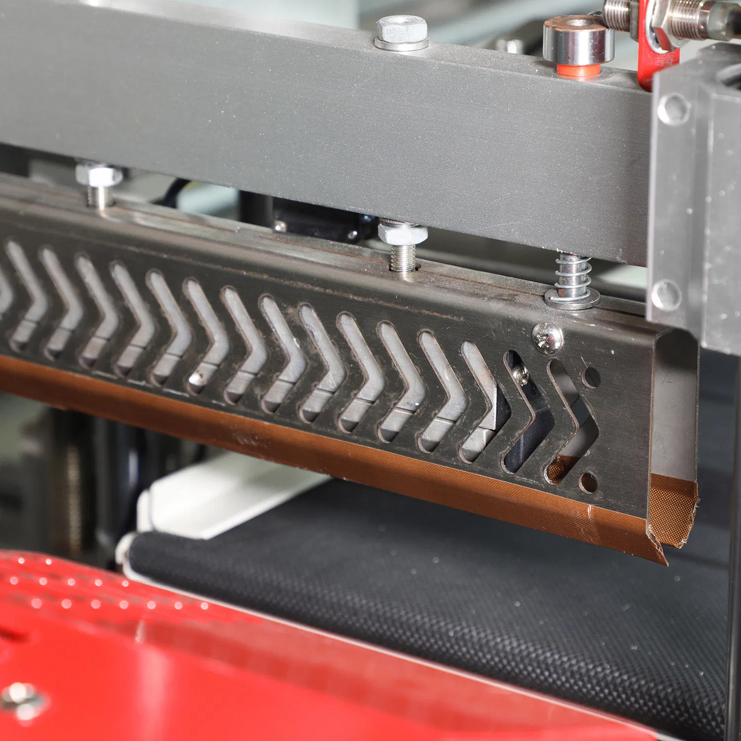 Fish, Meat Automatic Mengniu Fumigated Wooden Case Can Seamer Pallet Wrap Machine