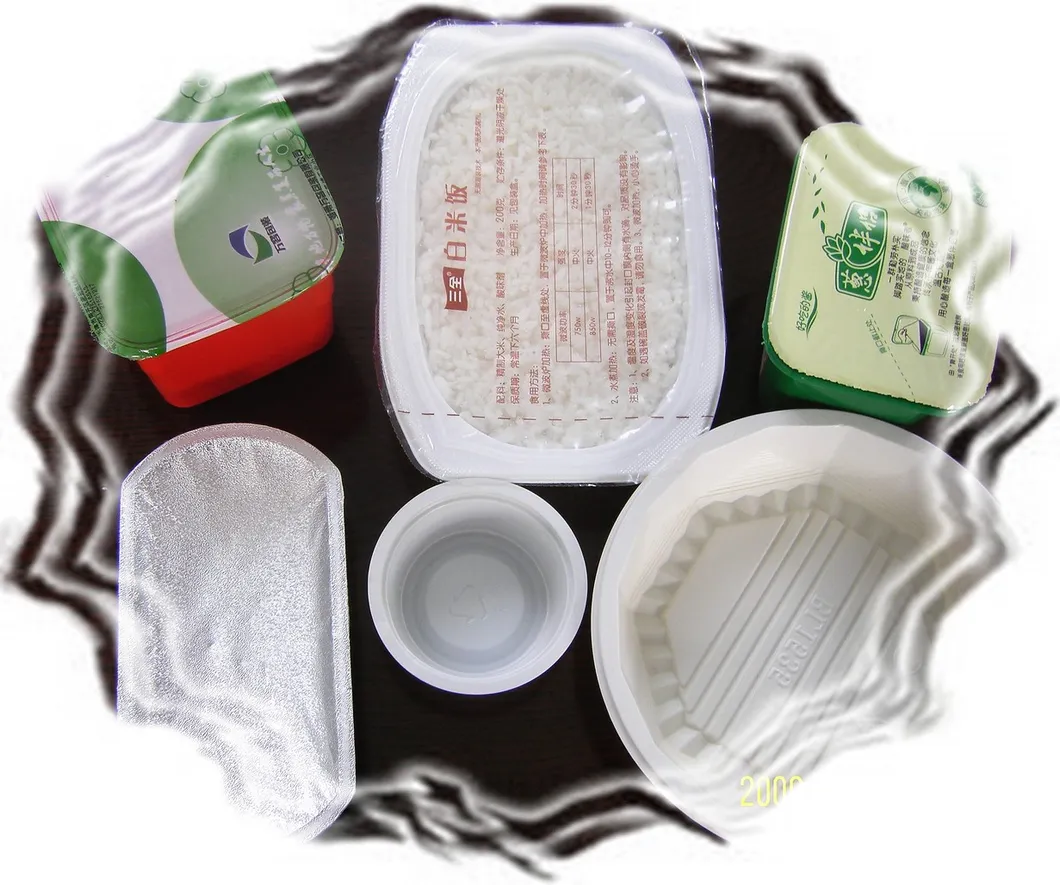 Fish Vacuum Packing Automatic Traysealer