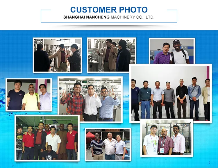 Flavored Yoghurt Filling and Aluminum Foil Sealing Machine