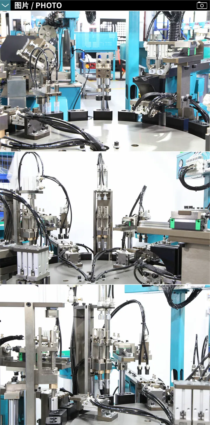 Fountain Pen Ink Cartridge Refill Filiing Machine Production Line