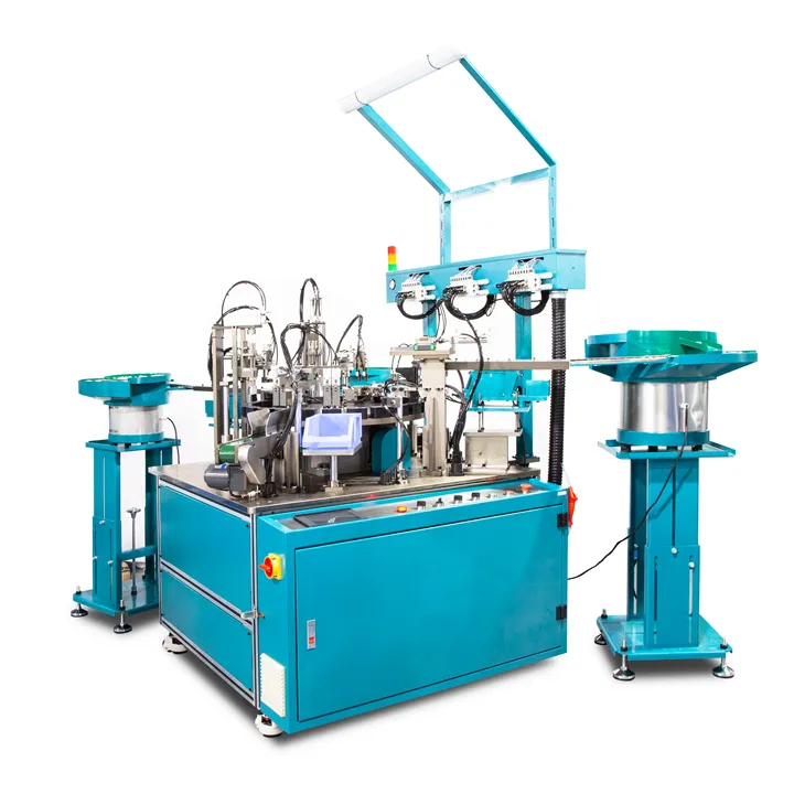 Fountain Pen Ink Cartridge Refill Filiing Machine Production Line