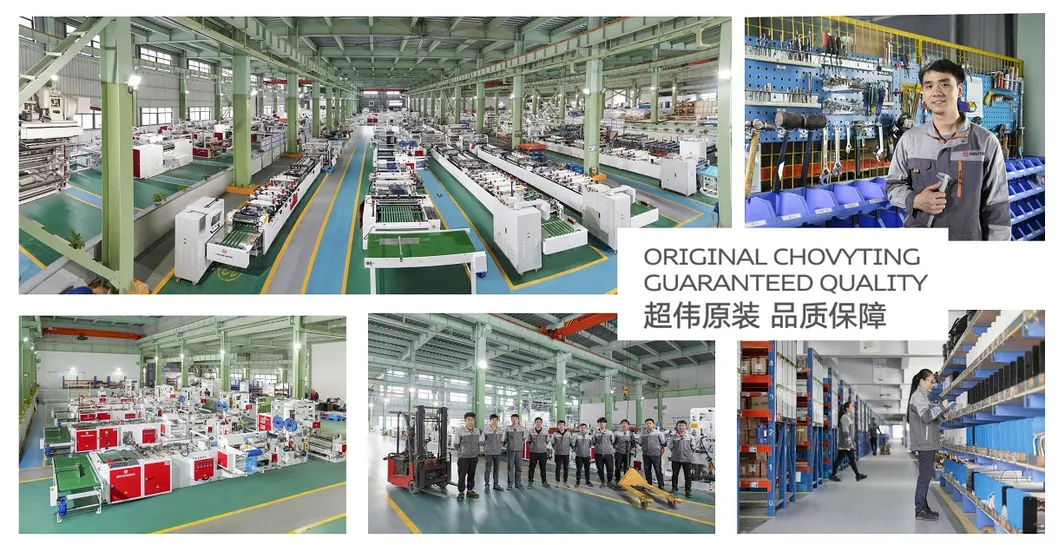 Four Functions Soft Loop Handle Adidas Plastic Bag Forming Machine Patch Hand Shopping Carry Bag Making Machine