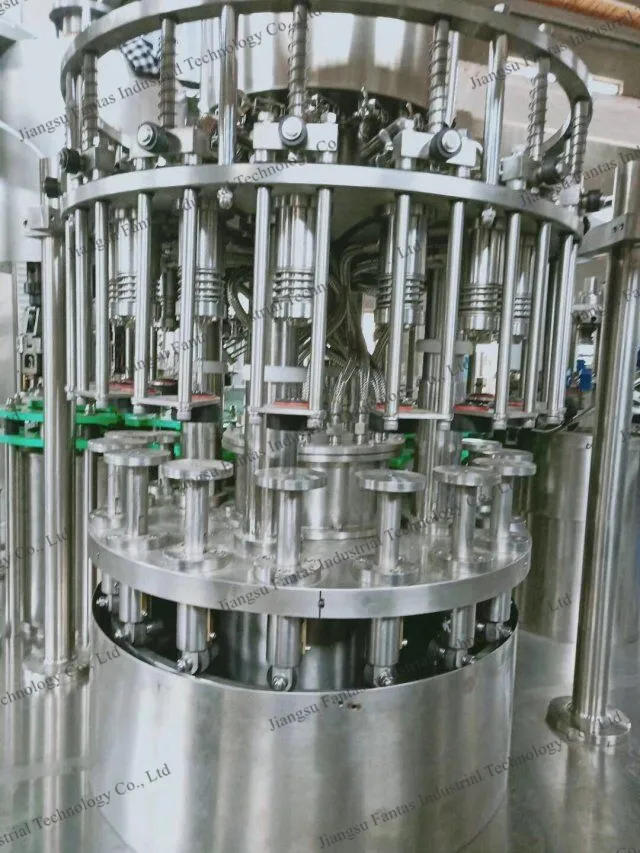 Full Automatic 3 in 1 Hot Beverage Making Filling Packing Machine