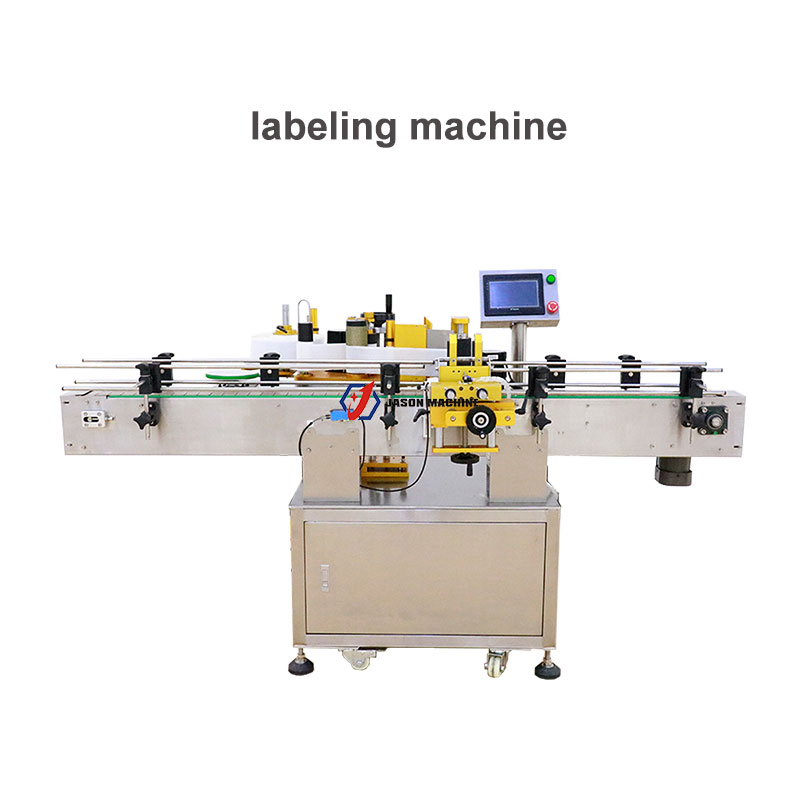 Full Automatic Face Cosmetic Powder Filling Sealing Packing Wrapping Labeling Machine
