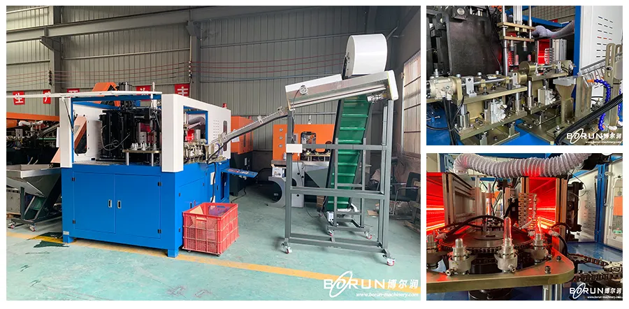 Full Automatic Plastic Pet Bottle Beverage Liquid Drinking Mineral Pure Water Washing Filling Bottling Packing Machine