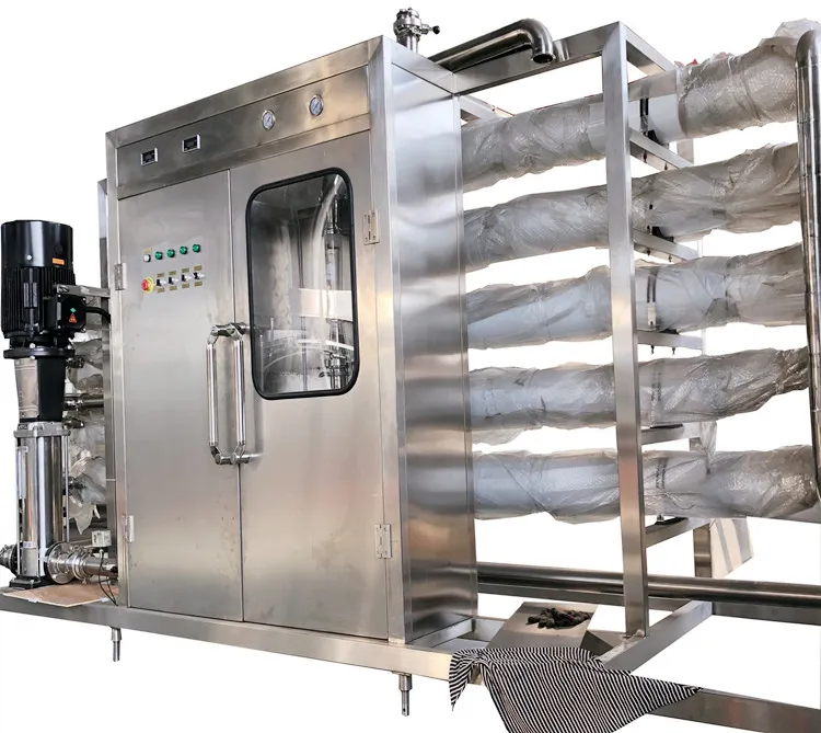 Full Automatic Supplier Water Production Line Qgf300 Liquid Barreled Water Filling Machine