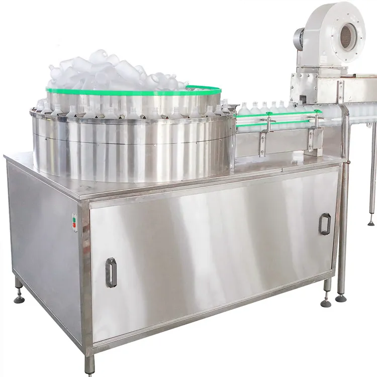 Full Automatic Supplier Water Production Line Qgf300 Liquid Barreled Water Filling Machine