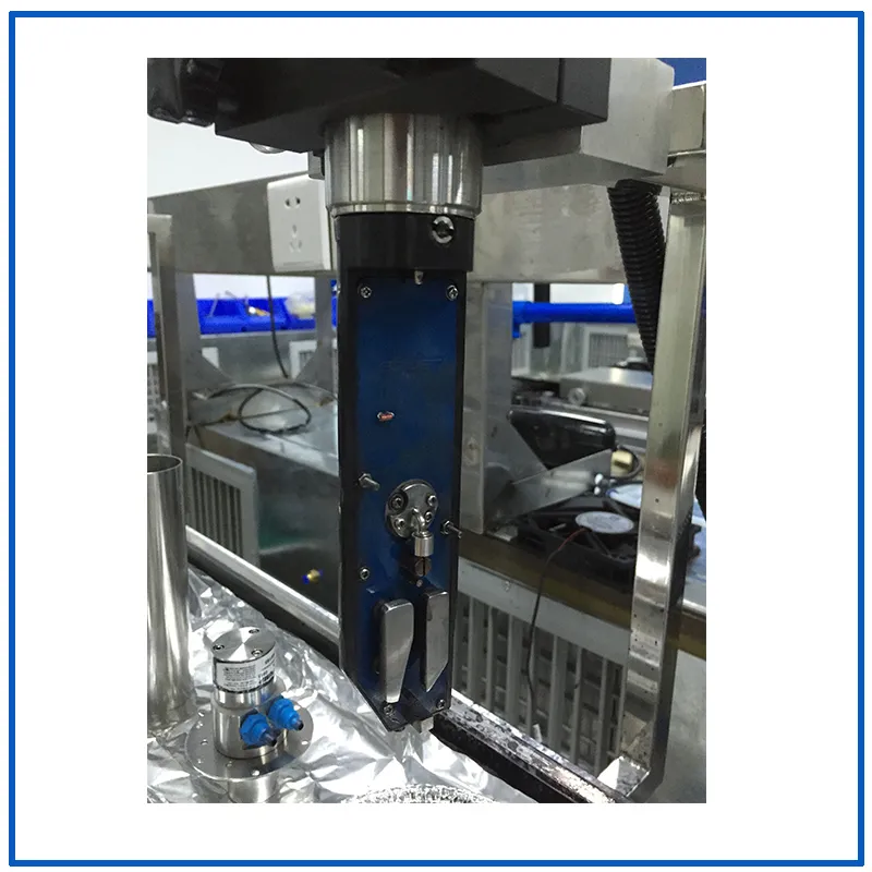Fully Automatic Batch Number Coding Machine Continuous Inkjet Printer (EC-JET1000)