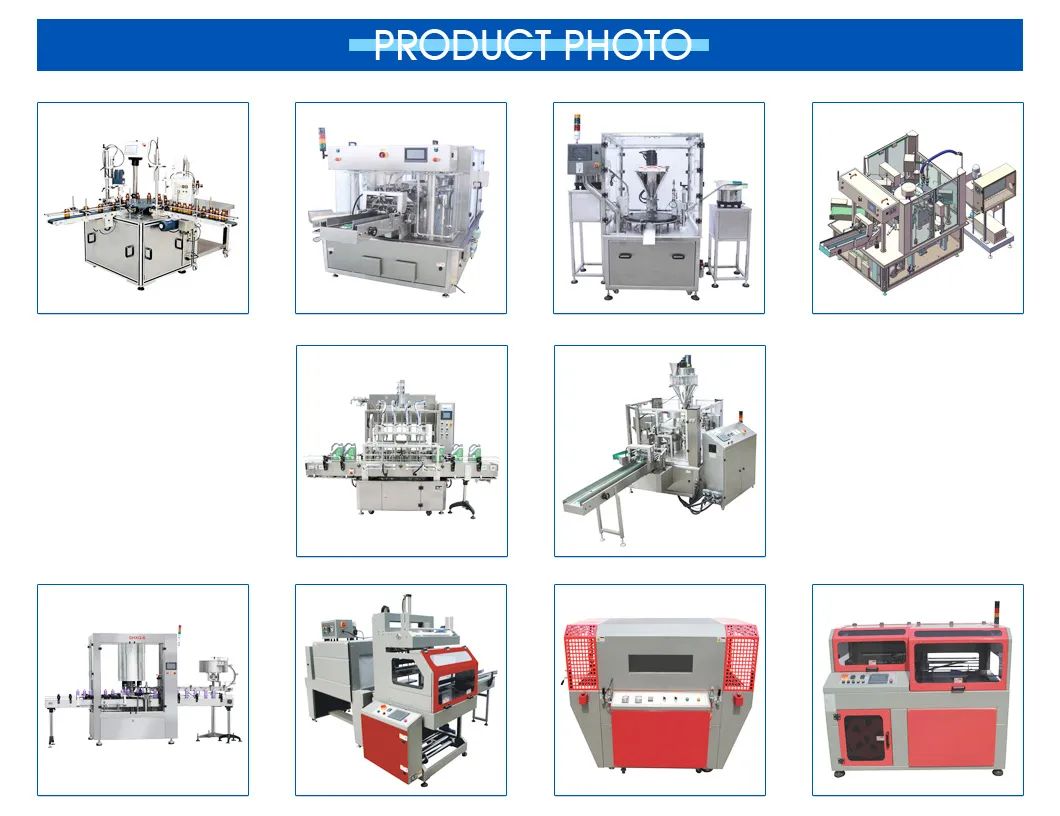 Fully Automatic Big Volume Cream/Liquid Filling Packing Machine (AFL-840)