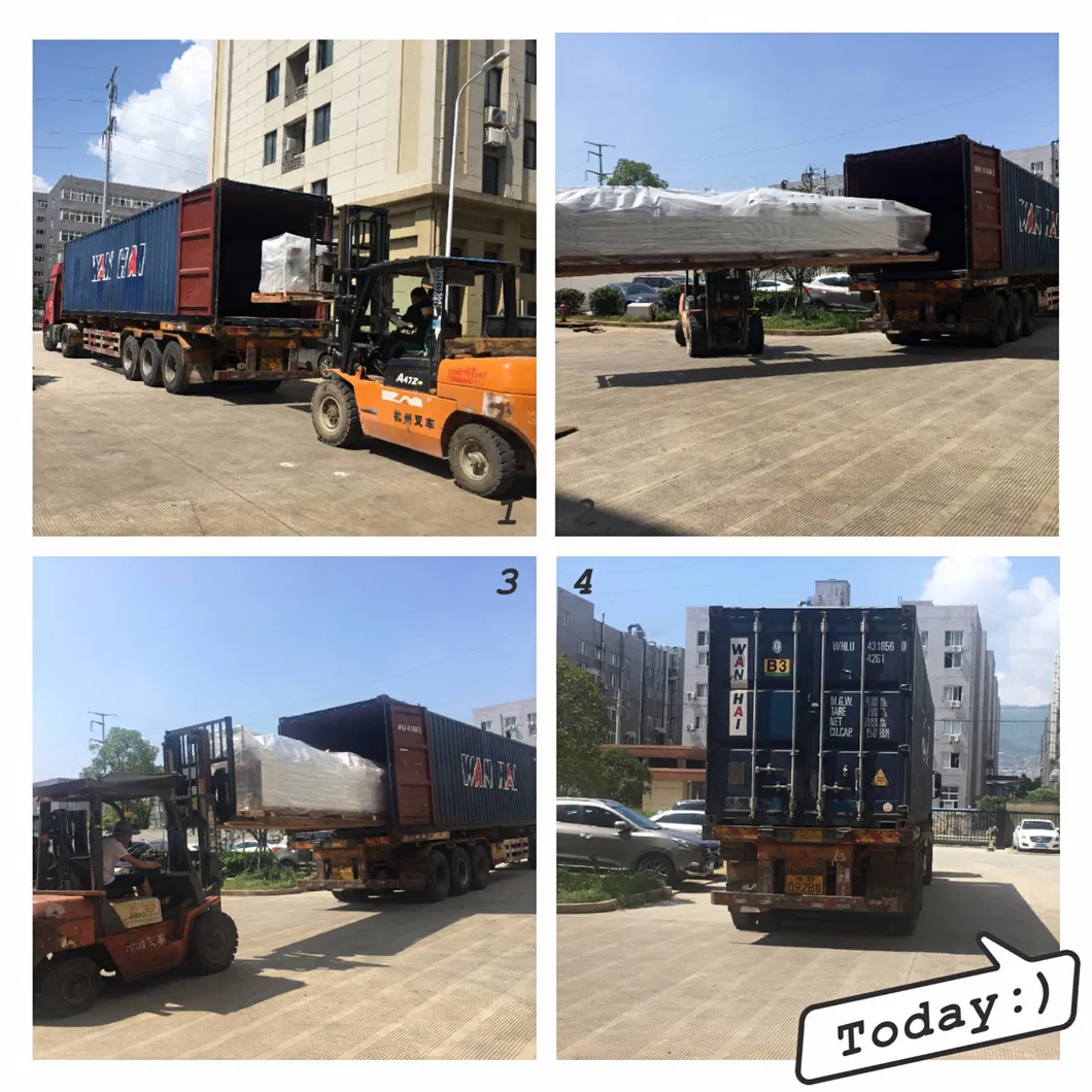 Fully Automatic on Roll Bag Making Machine