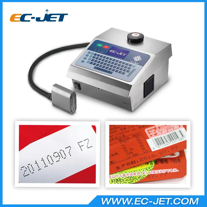 Fully Automatic Printing Machine Dod Printer for Cement Bag (EC-DOD)