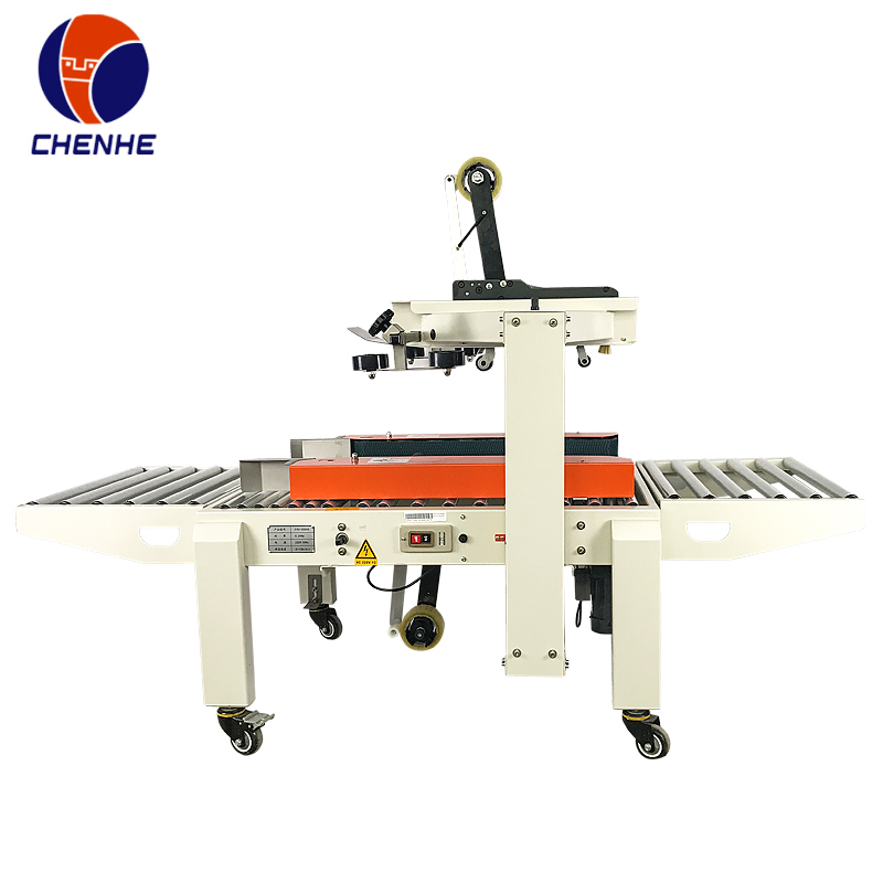 Fxa-5050 Automatic Carton Folding Sealing Machine for Foodstuffs