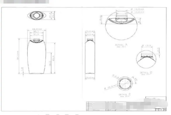 Ghagf-12 Series Count Filling Sealing Labeling Packaging Making Machine