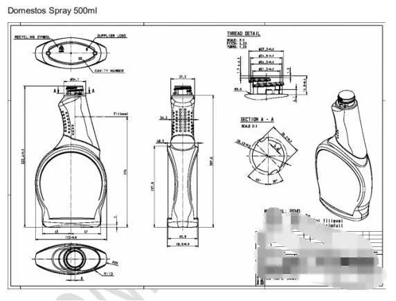 Ghagf-12 Series Count Filling Sealing Labeling Packaging Making Machine