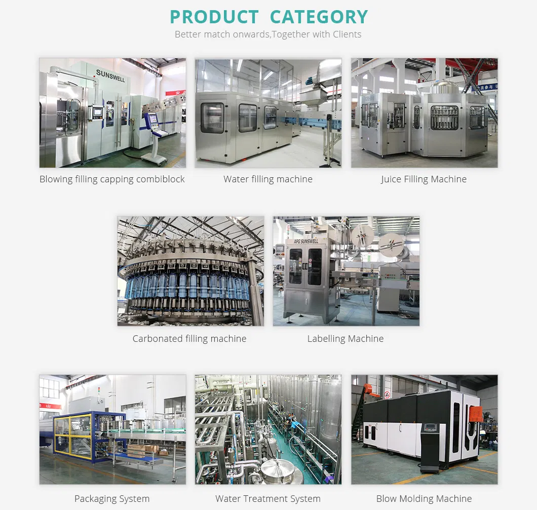 Glass Bottle Filler and Capper for Juice