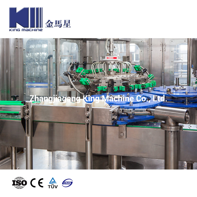 Glass / Pet Bottle Nectar Making Machinery