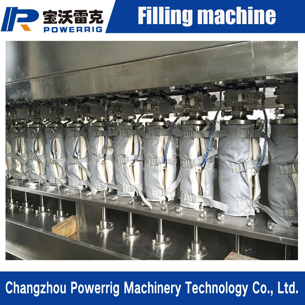 Good Choice of Automatic Bottle Hand Soap Liquid Filling Capping Machine