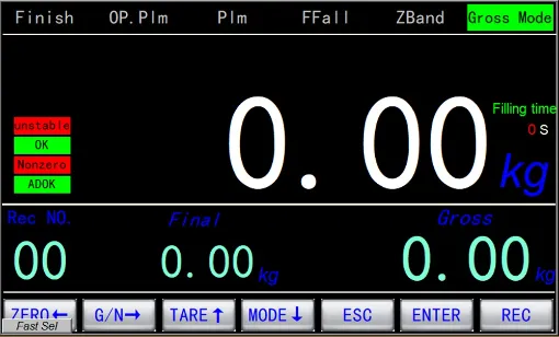 Good Price Durable Automatic Resin Painting Filling Capping Machine Short Nozzle Barrel 1000-2500L/Kg