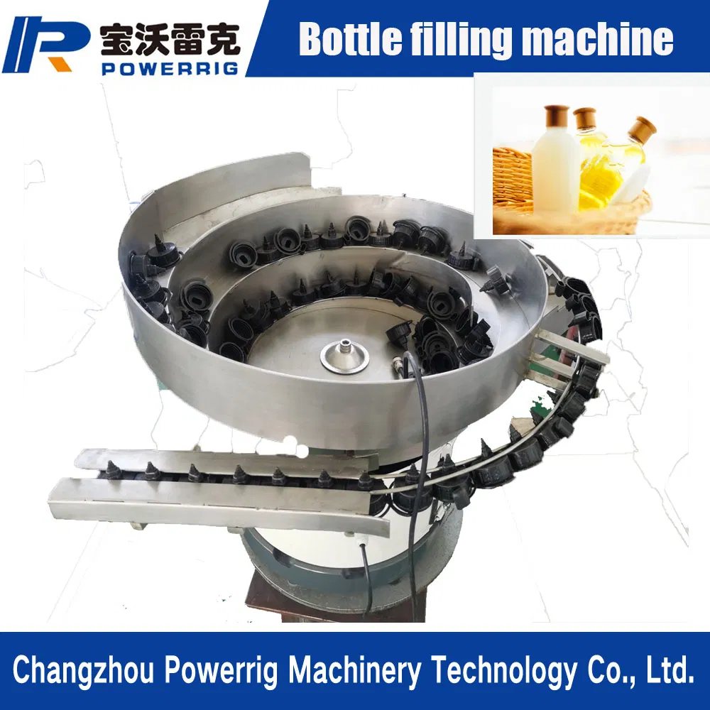 Good Product Automatic Filling Eye Drop Small Scale Glass Bottle Filling and Packing Machine