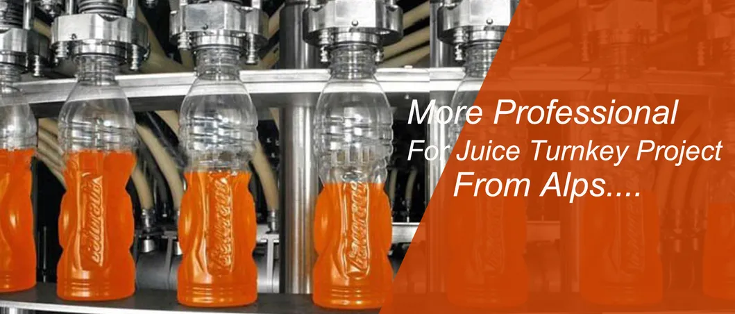 Good Quality Automatic Flavoured Water Filling Machine / Bottling Equipment Production Line