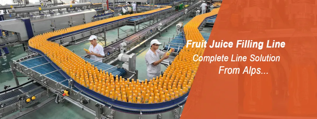 Good Quality Automatic Flavoured Water Filling Machine / Bottling Equipment Production Line