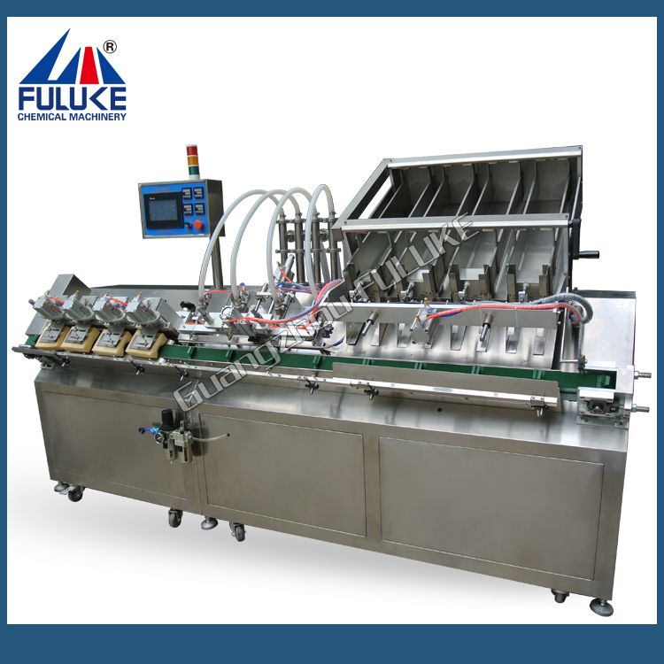 Guangzhou Flk Automatic Mask Filling Sealing Machine