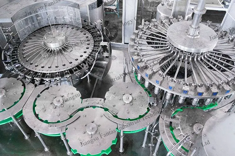 HDPE Bottle Juice Milk Yoghurt Hot Filling Aluminum Foil Sealing Machine