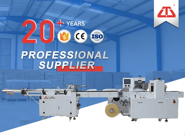 High Efficiency Plastic Yoghurt Cup Packaging Sealing Machine Durable in Use