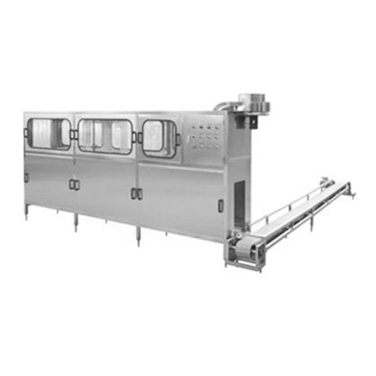 High Efficiency Stainless Steel Qgf1800 Barreled Drinking Water Filling Machine