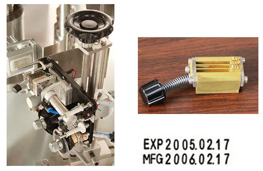 High Efficient Automatic Whey Powder Bag Packing Machinery