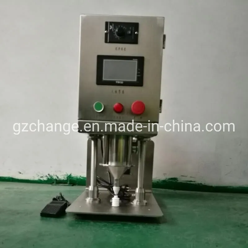 High Precision 1g Pharmacy Filling Process