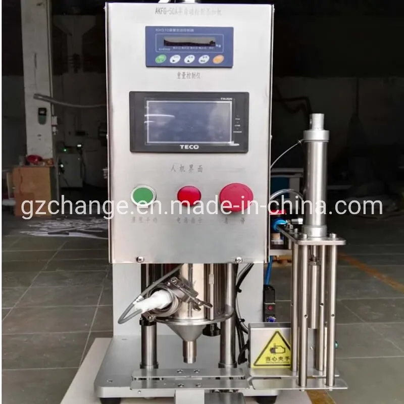 High Precision 1g Pharmacy Filling Process