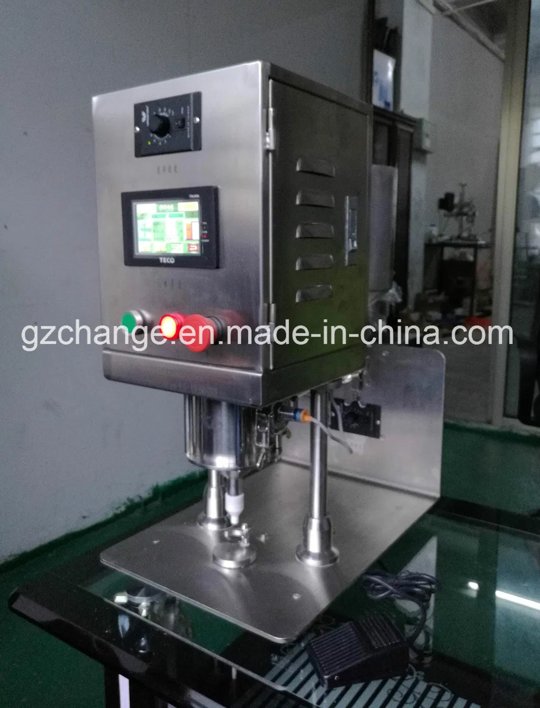 High Precision 1g Pharmacy Filling Process