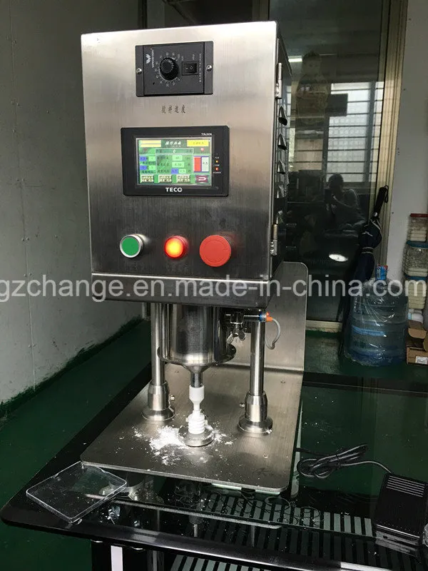 High Precision 1g Pharmacy Filling Process