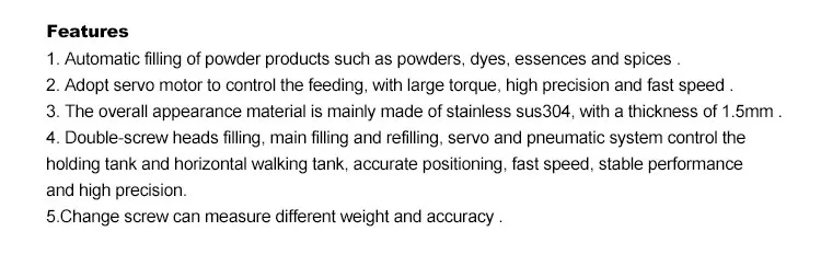 High Quality Automatic Orange Flavor Fibrosol Powder Packing Line Filling Sealing Labeling Bottle Machine