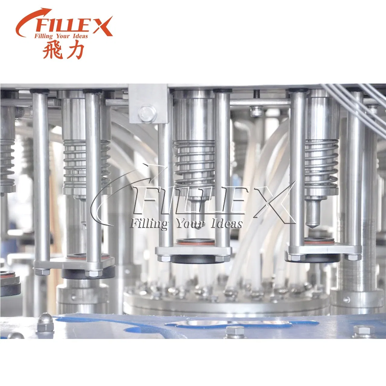 High Quality Glass Bottle for Coca Cola Bottling Line